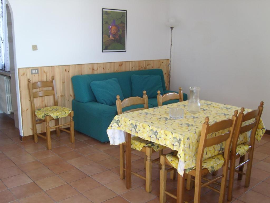 Casa Rita Apartment Tignale Exterior photo